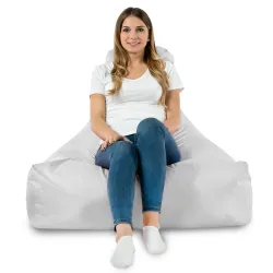 Fotoliu Puf cu Spătar Bali - Outdoor Pro exterior Impermeabil – vedere 85