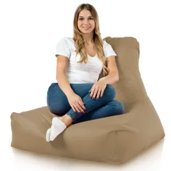 Fotoliu Puf cu Spătar Bali - Outdoor Pro exterior Impermeabil – vedere 76