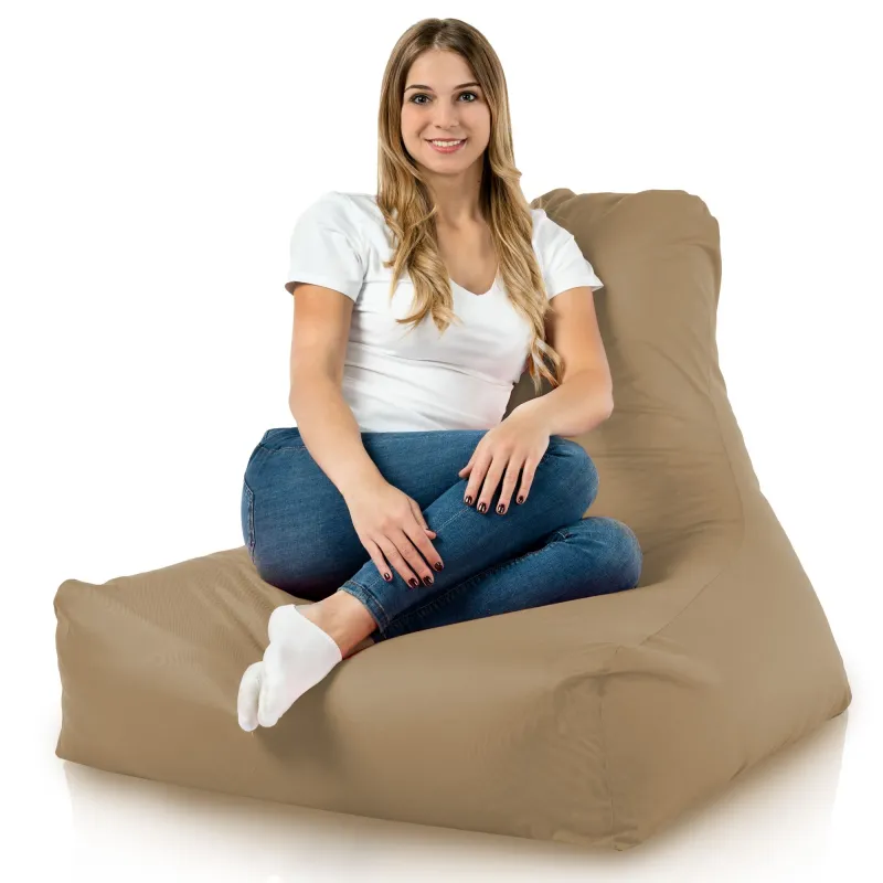 Fotoliu Puf cu Spătar Bali - Outdoor Pro exterior Impermeabil – vedere 76