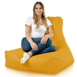Fotoliu Puf cu Spătar Bali - Outdoor Pro exterior Impermeabil – vedere 74
