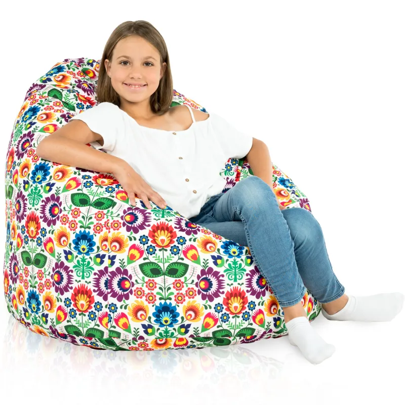 Fotoliu Puf XL Standard - Material Imprimeu Premium – vedere 62