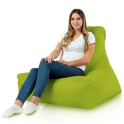 Fotoliu Puf cu Spătar Bali - Outdoor Pro exterior Impermeabil – vedere 56
