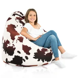 Fotoliu Puf XL Standard - Material Imprimeu Premium – vedere 73