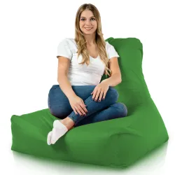 Fotoliu Puf cu Spătar Bali - Outdoor Pro exterior Impermeabil – vedere 75