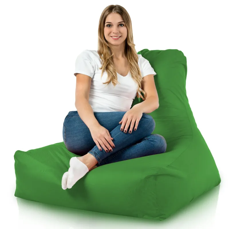 Fotoliu Puf cu Spătar Bali - Outdoor Pro exterior Impermeabil – vedere 75