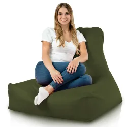 Fotoliu Puf cu Spătar Bali - Outdoor Pro exterior Impermeabil – vedere 78