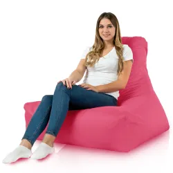 Fotoliu Puf cu Spătar Bali - Outdoor Pro exterior Impermeabil – vedere 48