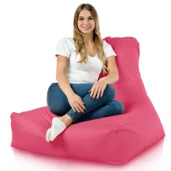 Fotoliu Puf cu Spătar Bali - Outdoor Pro exterior Impermeabil – vedere 81