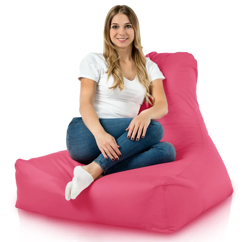 Fotoliu Puf cu Spătar Bali - Outdoor Pro exterior Impermeabil – vedere 81