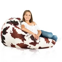 Fotoliu Puf XL Standard - Material Imprimeu Premium – vedere 93