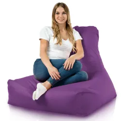 Fotoliu Puf cu Spătar Bali - Outdoor Pro exterior Impermeabil – vedere 72