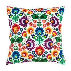 Pernă decorativă pătrată - Material Imprimeu Premium