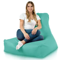 Fotoliu Puf cu Spătar Bali - Outdoor Pro exterior Impermeabil – vedere 73