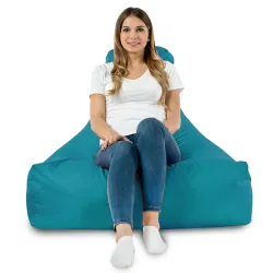 Fotoliu Puf cu Spătar Bali - Outdoor Pro exterior Impermeabil – vedere 86