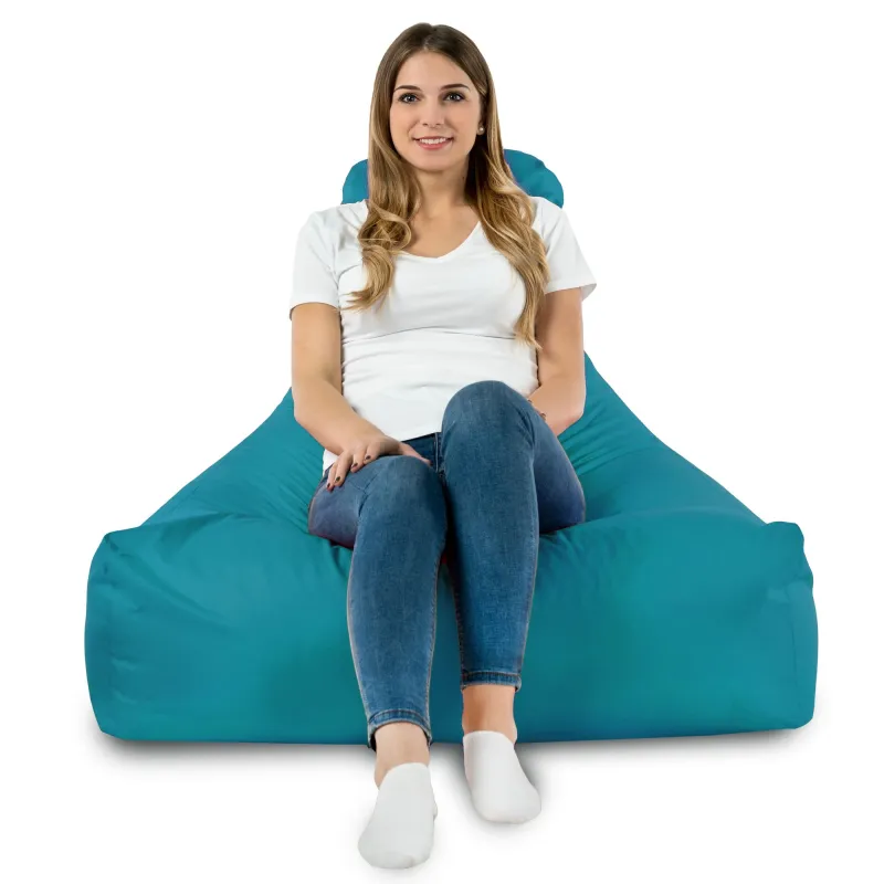 Fotoliu Puf cu Spătar Bali - Outdoor Pro exterior Impermeabil – vedere 86