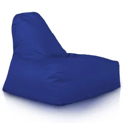 Fotoliu Puf cu Spătar Bali - Outdoor Pro exterior Impermeabil