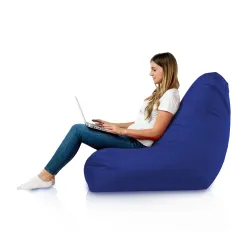 Fotoliu Puf cu Spătar Bali - Outdoor Pro exterior Impermeabil – vedere 112