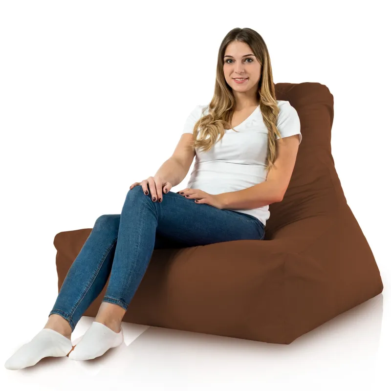 Fotoliu Puf cu Spătar Bali - Outdoor Pro exterior Impermeabil – vedere 44