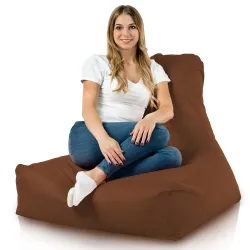 Fotoliu Puf cu Spătar Bali - Outdoor Pro exterior Impermeabil – vedere 71