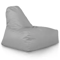 Fotoliu Puf cu Spătar Bali - Outdoor Pro exterior Impermeabil