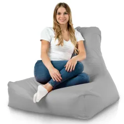 Fotoliu Puf cu Spătar Bali - Outdoor Pro exterior Impermeabil – vedere 65