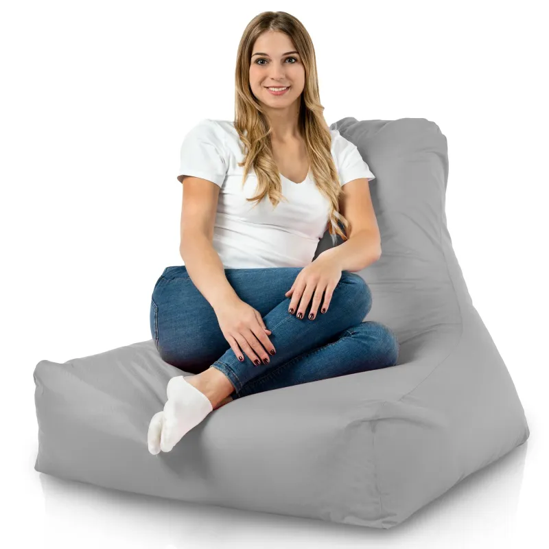 Fotoliu Puf cu Spătar Bali - Outdoor Pro exterior Impermeabil – vedere 65