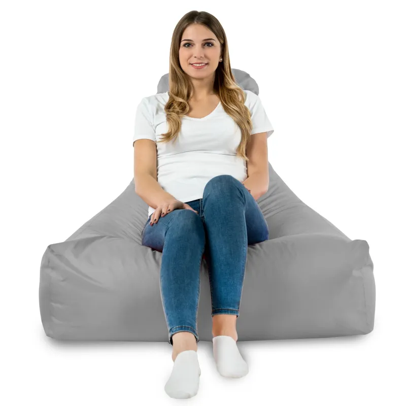Fotoliu Puf cu Spătar Bali - Outdoor Pro exterior Impermeabil – vedere 95