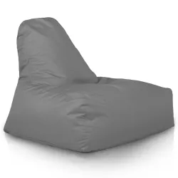 Fotoliu Puf cu Spătar Bali - Outdoor Pro exterior Impermeabil