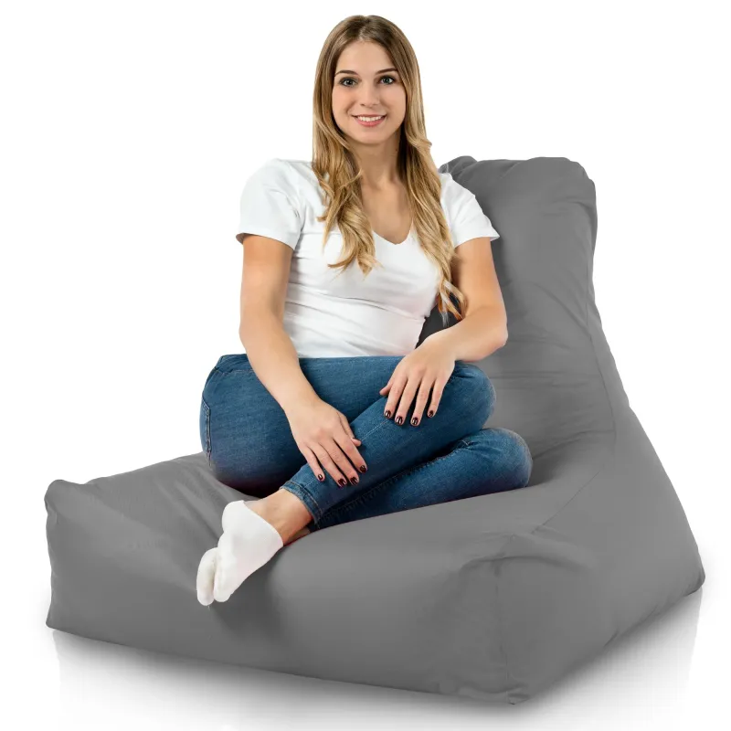 Fotoliu Puf cu Spătar Bali - Outdoor Pro exterior Impermeabil – vedere 70