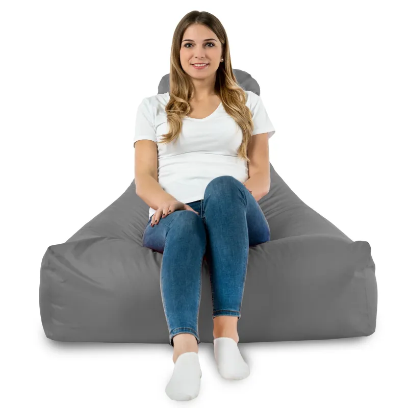 Fotoliu Puf cu Spătar Bali - Outdoor Pro exterior Impermeabil – vedere 92