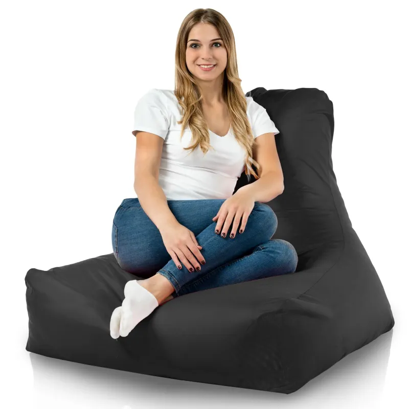 Fotoliu Puf cu Spătar Bali - Outdoor Pro exterior Impermeabil – vedere 77