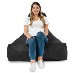 Fotoliu Puf cu Spătar Bali - Outdoor Pro exterior Impermeabil – vedere 97