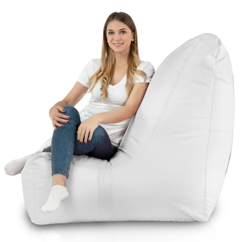 Fotoliu puf Distinto elegant, perfect pentru estetica modernă a grădinii și relaxare
