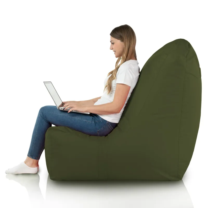 Fotoliu Puf Relax XXL pentru Adulți Disinto - Outdoor Pro exterior Impermeabil – vedere 84