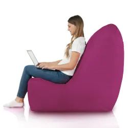 Fotoliu Puf Relax XXL pentru Adulți Disinto - Outdoor Pro exterior Impermeabil – vedere 100