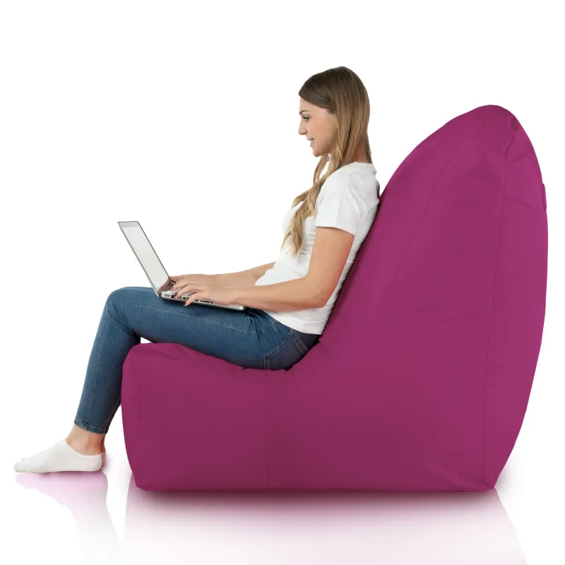 Fotoliu Puf Relax XXL pentru Adulți Disinto - Outdoor Pro exterior Impermeabil – vedere 100