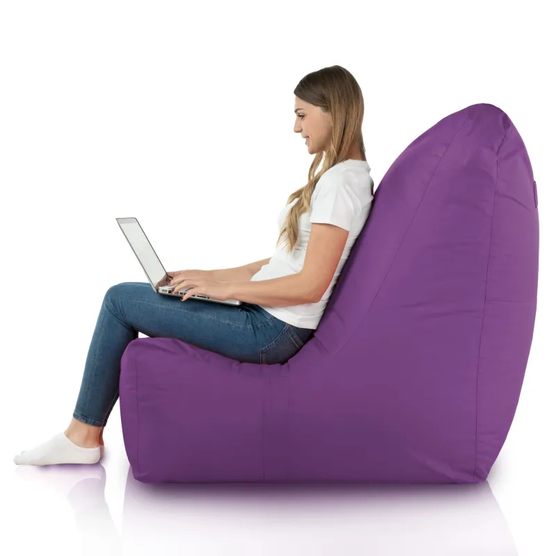 Fotoliu Puf Relax XXL pentru Adulți Disinto - Outdoor Pro exterior Impermeabil – vedere 98