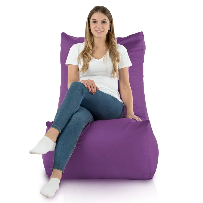 Fotoliu Puf Relax XXL pentru Adulți Disinto - Outdoor Pro exterior Impermeabil – vedere 120