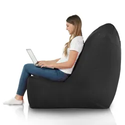 Fotoliu Puf Relax XXL pentru Adulți Disinto - Outdoor Pro exterior Impermeabil – vedere 90