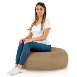 Puf Pernă Rotund de Podea - Outdoor Pro exterior Impermeabil – vedere 3