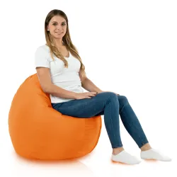 Puf Pernă Rotund de Podea - Outdoor Pro exterior Impermeabil – vedere 4