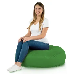 Puf Pernă Rotund de Podea - Outdoor Pro exterior Impermeabil – vedere 3