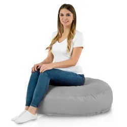 Puf Pernă Rotund de Podea - Outdoor Pro exterior Impermeabil – vedere 3