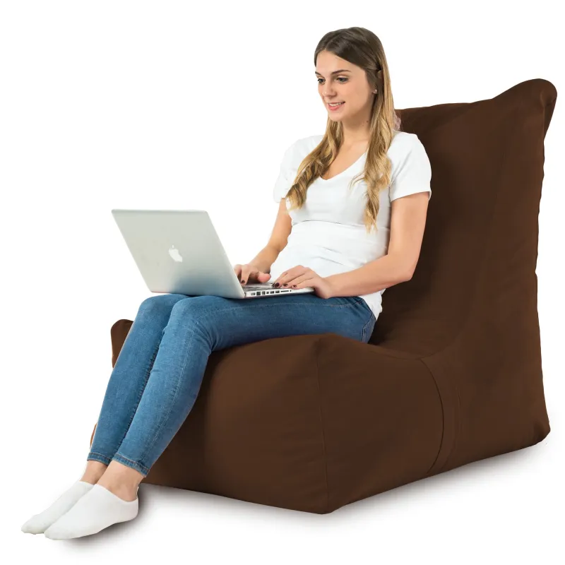 Fotoliu Puf Relax XXL pentru Adulți Disinto - Catifea Soft – vedere 31