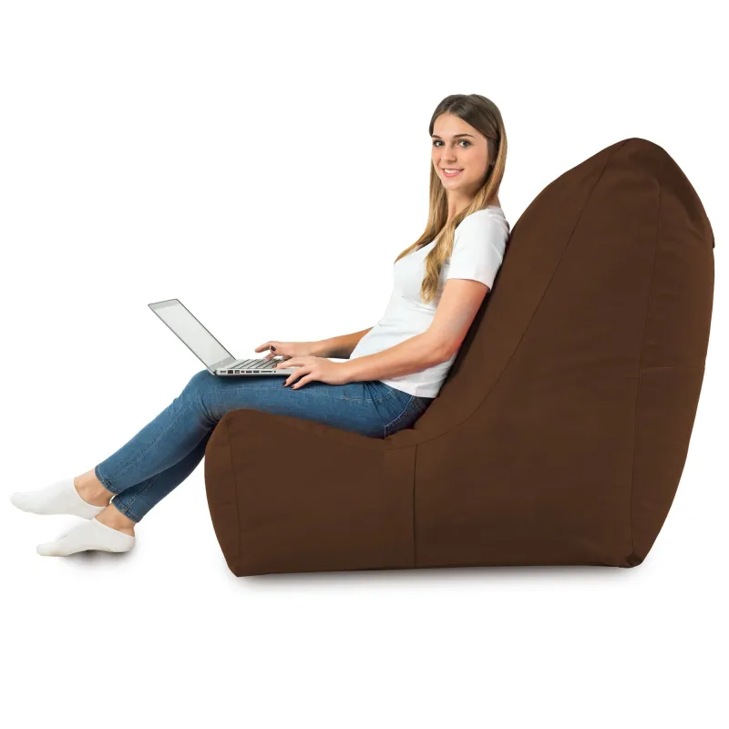 Fotoliu Puf Relax XXL pentru Adulți Disinto - Catifea Soft – vedere 48