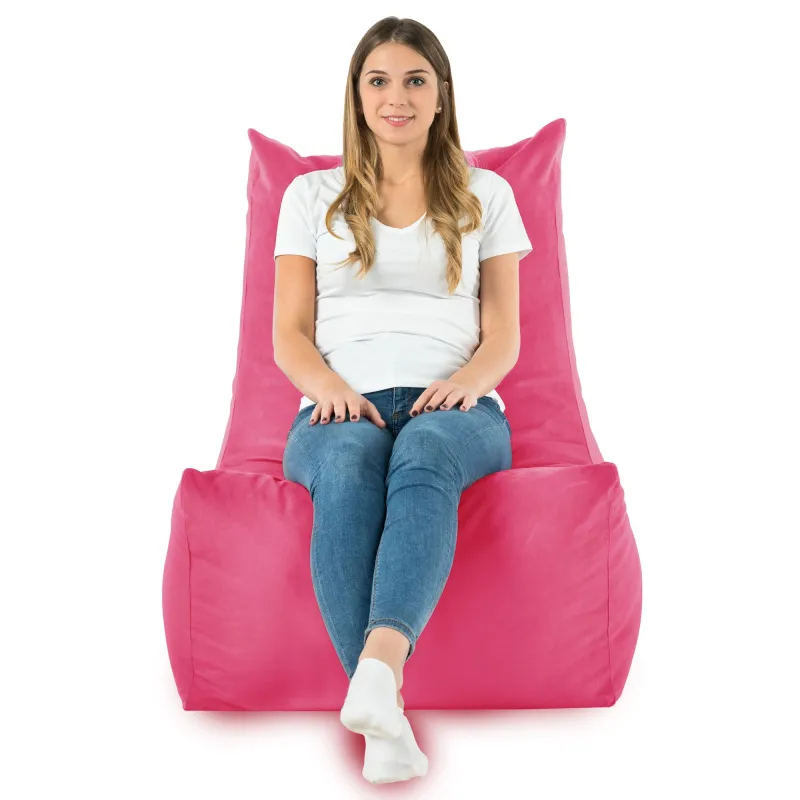 Fotoliu Puf Relax XXL pentru Adulți Disinto - Catifea Soft – vedere 49