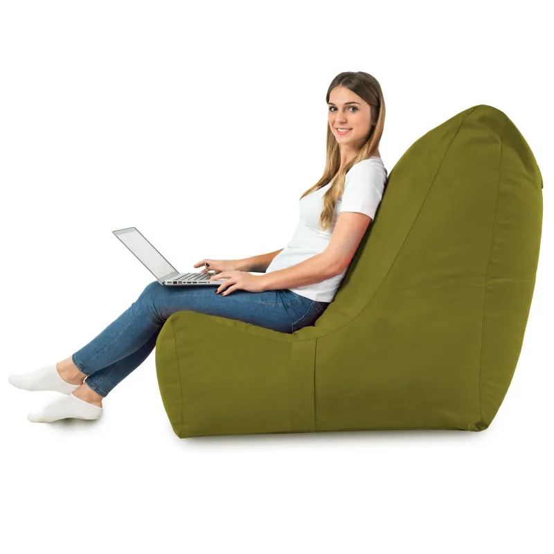 Fotoliu Puf Relax XXL pentru Adulți Disinto - Catifea Soft – vedere 36