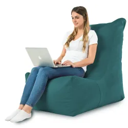 Fotoliu Puf Relax XXL pentru Adulți Disinto - Catifea Soft – vedere 22