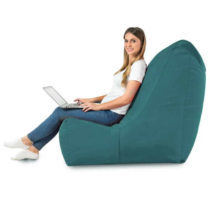 Fotoliu Puf Relax XXL pentru Adulți Disinto - Catifea Soft – vedere 38