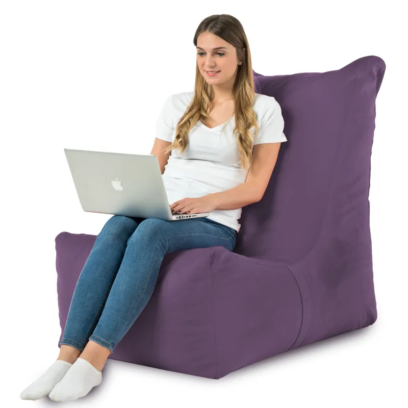 Fotoliu Puf Relax XXL pentru Adulți Disinto - Catifea Soft – vedere 71